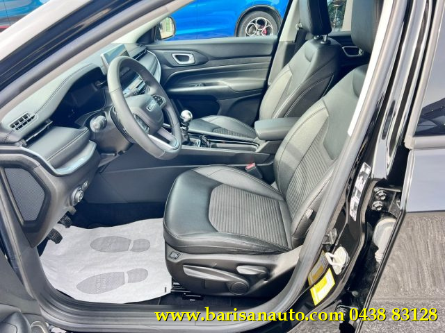 JEEP Compass usata, con Alzacristalli elettrici