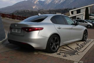 ALFA ROMEO Giulia usata, con Boardcomputer