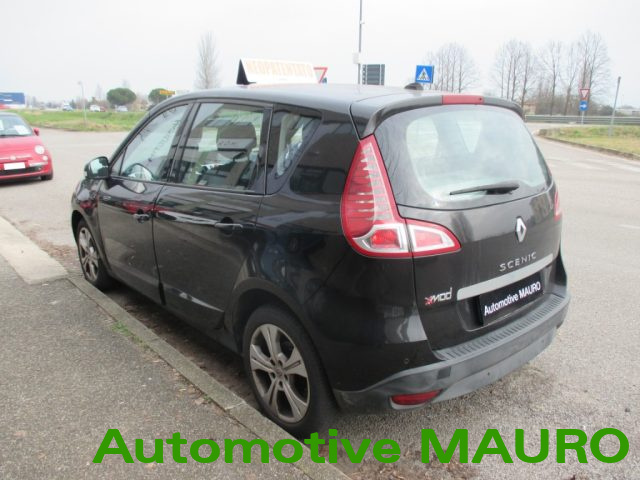 RENAULT Scenic usata, con Sensore di luce