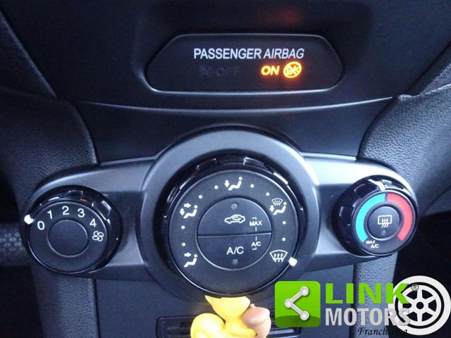 FORD Fiesta usata, con Sedili sportivi