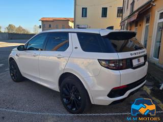 LAND ROVER Discovery Sport usata, con Autoradio