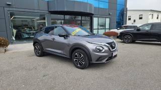 NISSAN Juke usata, con Airbag