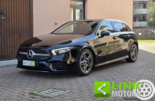 MERCEDES-BENZ A 200 usata, con ABS
