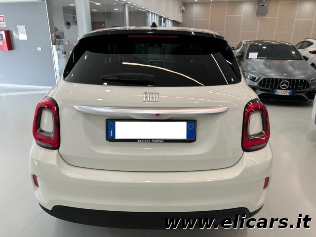 FIAT 500X usata, con Autoradio