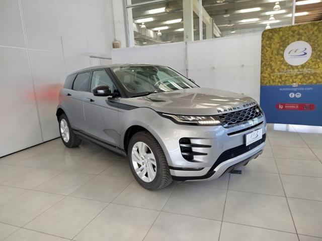 LAND ROVER Range Rover Evoque usata, con ABS