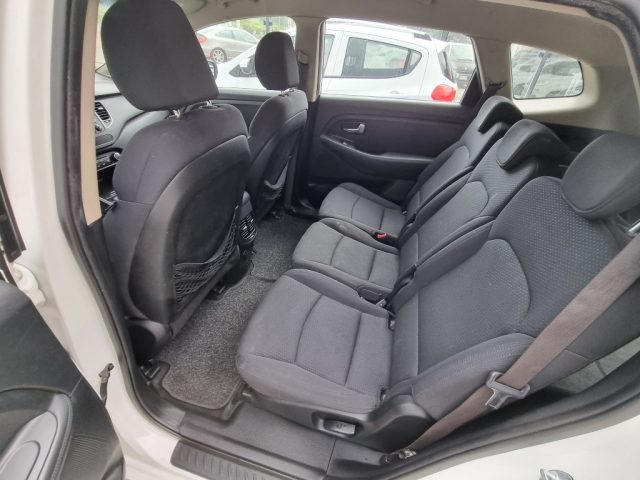KIA Carens usata, con Immobilizzatore elettronico