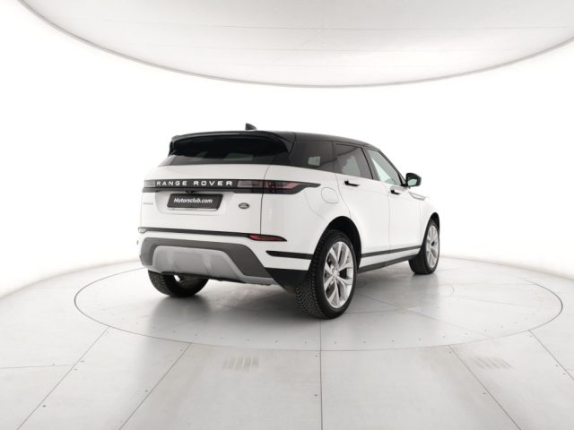 LAND ROVER Range Rover Evoque usata, con Cerchi in lega