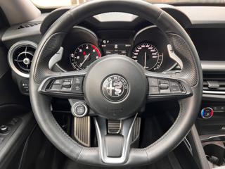 ALFA ROMEO Stelvio usata, con Autoradio