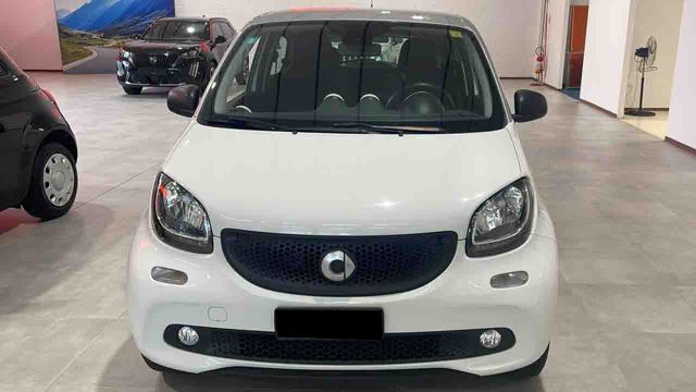 SMART ForFour usata, con Airbag