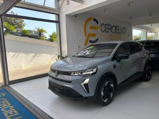 RENAULT Captur usata, con Airbag laterali