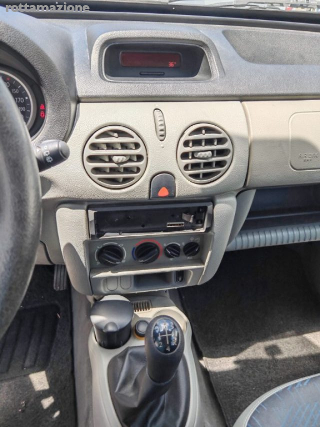 RENAULT Kangoo usata, con Climatizzatore