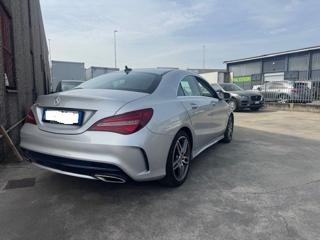 MERCEDES-BENZ CLA 220 usata, con Boardcomputer