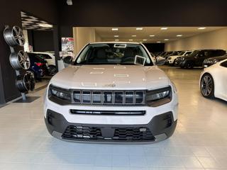 JEEP Avenger usata, con Airbag