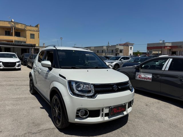 SUZUKI Ignis usata, con ABS