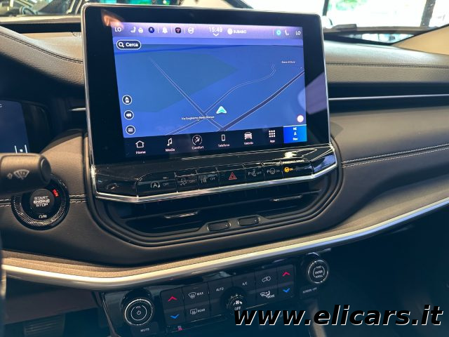 JEEP Compass usata, con Immobilizzatore elettronico