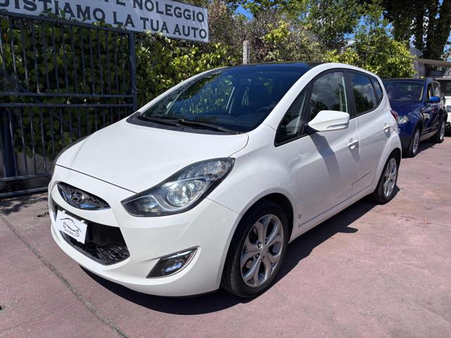 HYUNDAI iX20 usata, con ABS