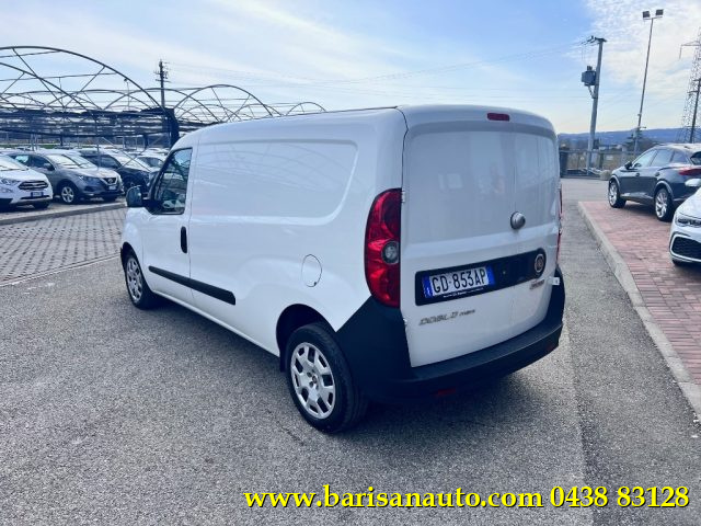 FIAT Doblo usata, con Autoradio