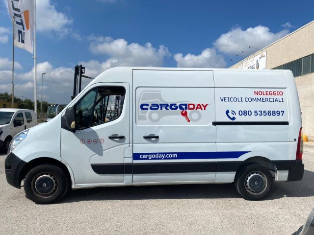 RENAULT Master usata, con Boardcomputer