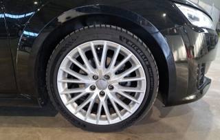 AUDI TT usata, con Cerchi in lega