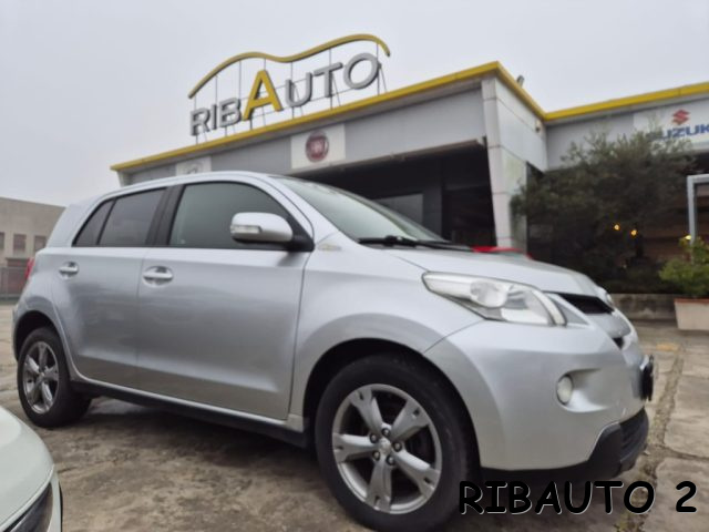 TOYOTA Urban Cruiser usata, con Servosterzo