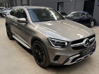 MERCEDES-BENZ GLC 220 usata, con Airbag laterali