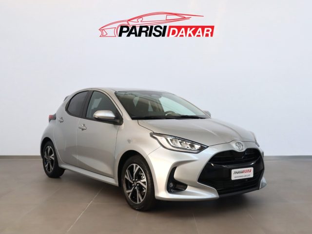 TOYOTA Yaris usata, con Airbag laterali