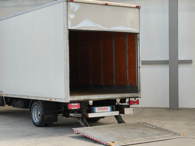 IVECO Daily usata, con Bracciolo