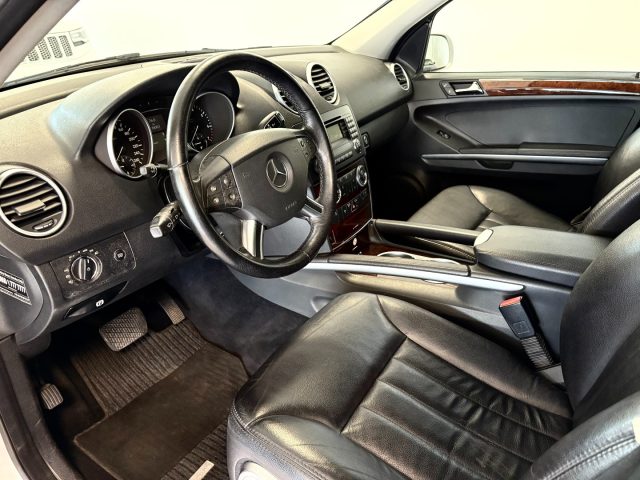MERCEDES-BENZ ML 350 usata, con Controllo automatico clima