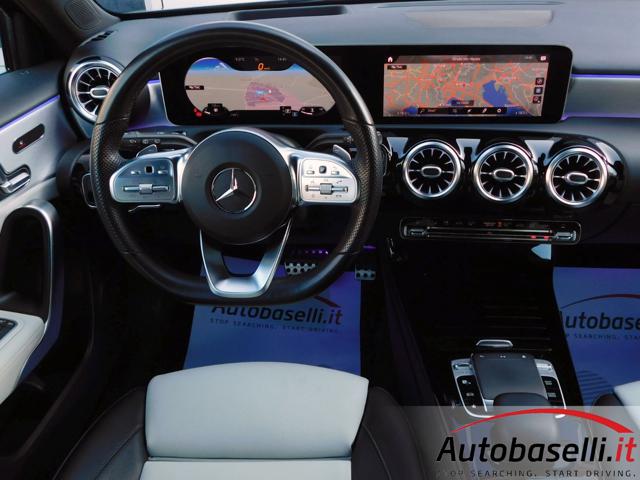 MERCEDES-BENZ A 200 usata, con Servosterzo