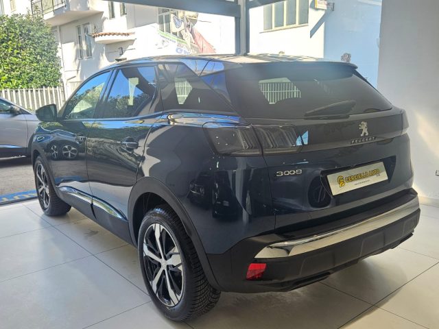 PEUGEOT 3008 usata, con Autoradio