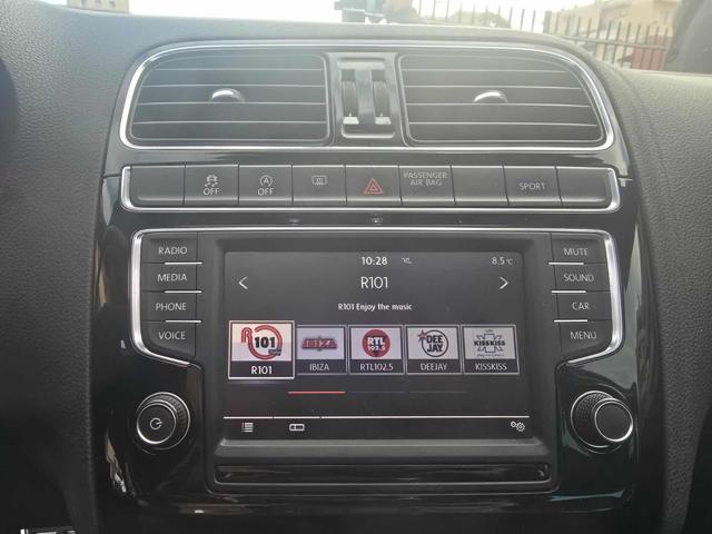 VOLKSWAGEN Polo usata, con Fendinebbia
