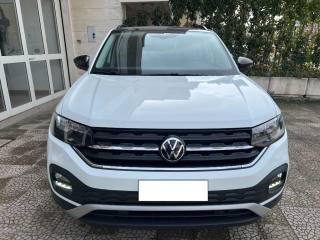 VOLKSWAGEN T-Cross usata 4