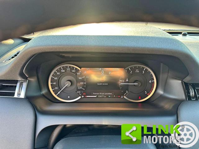 LAND ROVER Discovery Sport usata, con Chiusura centralizzata