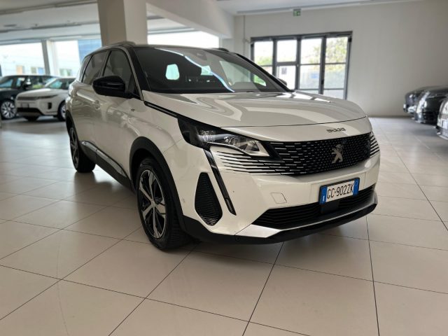 PEUGEOT 5008 usata, con Airbag laterali