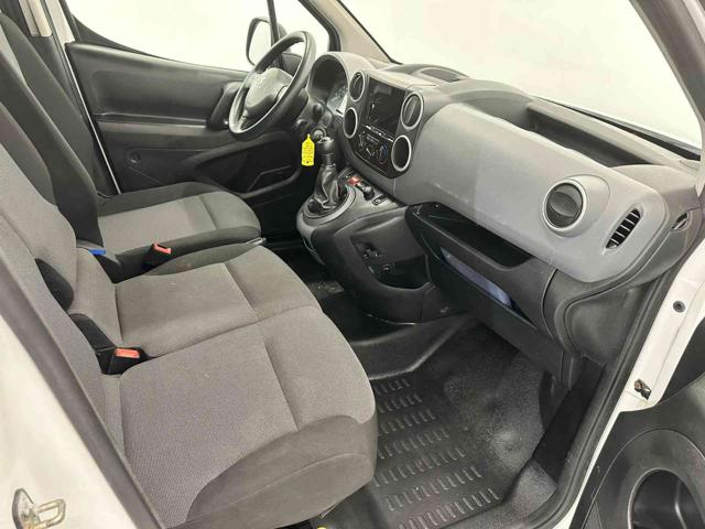 PEUGEOT Partner usata, con Climatizzatore
