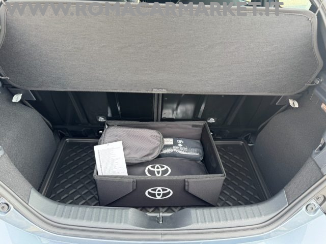 TOYOTA Aygo X usata, con Servosterzo
