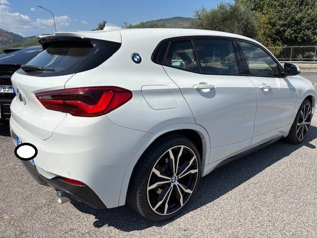 BMW X2 usata, con Autoradio
