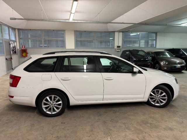 SKODA Octavia usata, con Airbag Passeggero