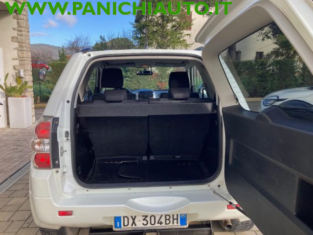 SUZUKI Grand Vitara usata, con Chiusura centralizzata