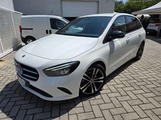 MERCEDES-BENZ B 200 usata, con Alzacristalli elettrici
