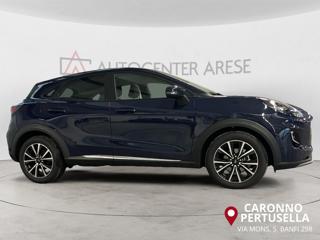 FORD Puma usata, con Chiusura centralizzata