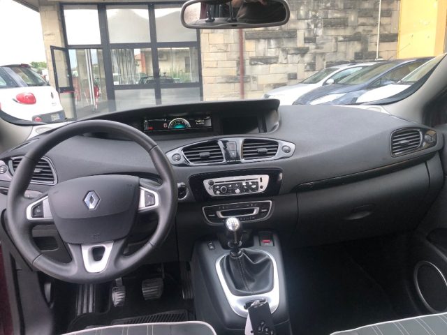 RENAULT Scenic usata, con ESP