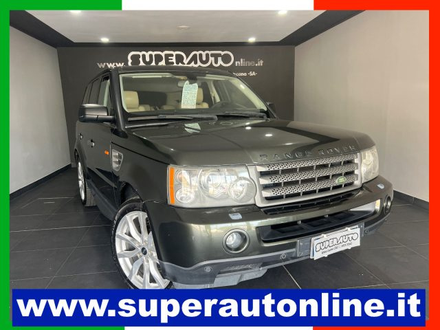 LAND ROVER Range Rover Sport usata, con ABS