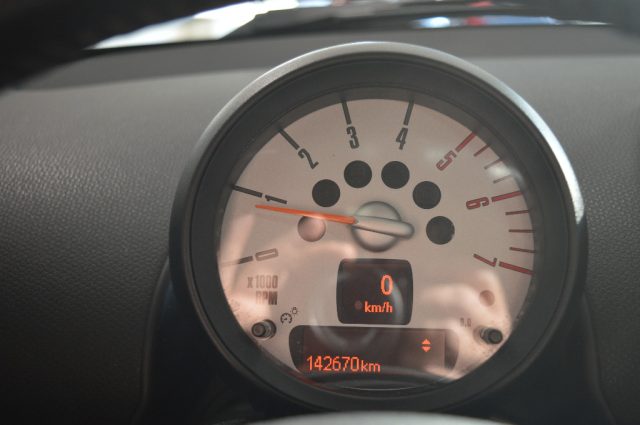MINI Countryman usata, con Cruise Control