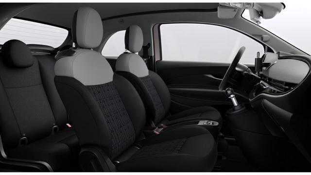 FIAT 500C usata, con Alzacristalli elettrici