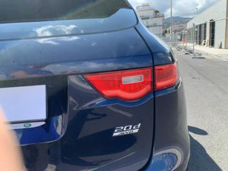 JAGUAR F-Pace usata, con Cruise Control