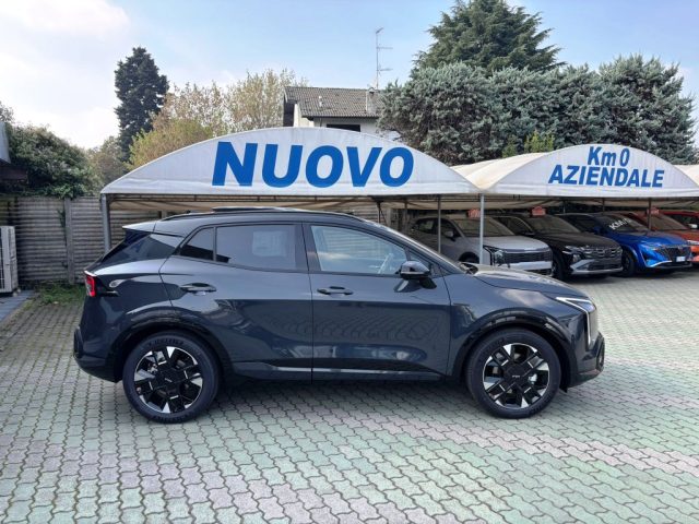 KIA Sportage usata, con Autoradio