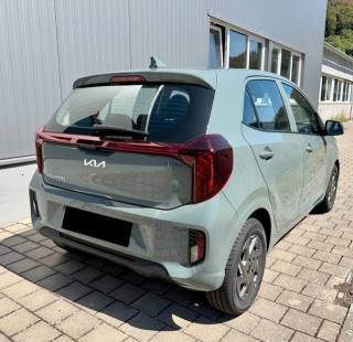 KIA Picanto usata, con Touch screen