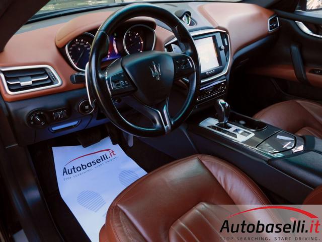 MASERATI Ghibli usata, con Airbag