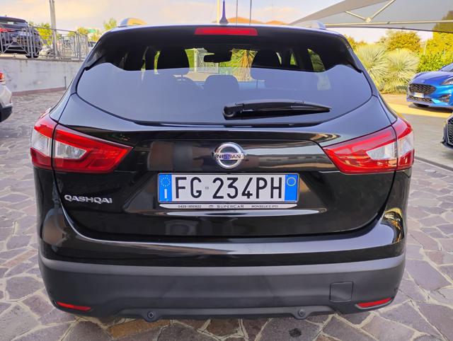 NISSAN Qashqai usata, con Airbag Passeggero